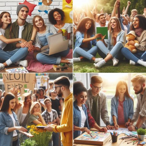 Millennial stereotypes article