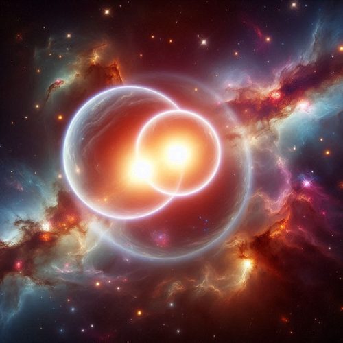 binary star system