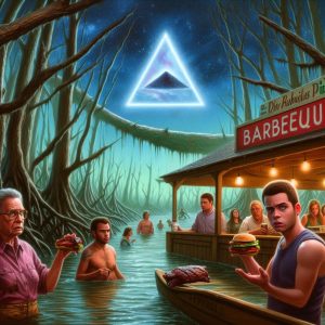Breaking News: Nebula, FL Claims “Time-Losing Triangle” Mystery Escalates