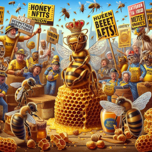 honey