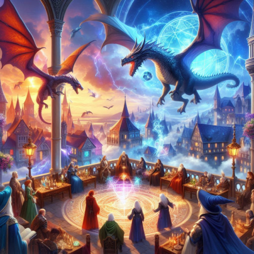 mmodrago