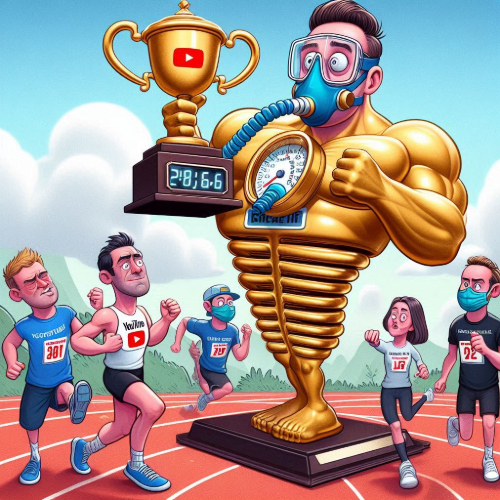 BREAKING: YouTube Influencers Now Competing to See Who Can Breathe the Most Air in 24 Hours