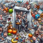 The Ultimate Guide to Doing Everything Horribly Wrong  (part 2)