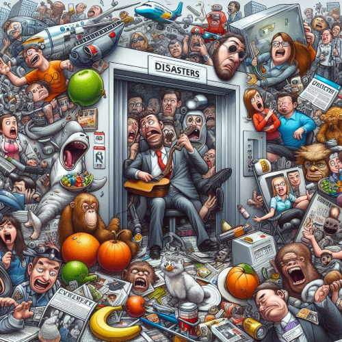 The Ultimate Guide to Doing Everything Horribly Wrong (part 2)