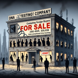 The DNA Bubble Bursts: 21AndMe and the Fall of Genetic Fortune-Telling
