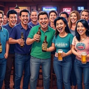 Telling You Your Personality by Which Beer You Drink