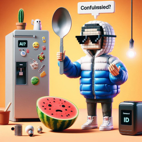 Breaking News: The Future Has Officially Jumped the Shark