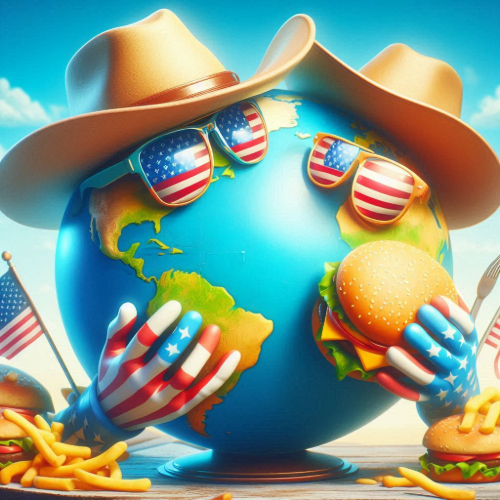 Breaking News: Trump Won, and Now the World Wants to Be Us Even More