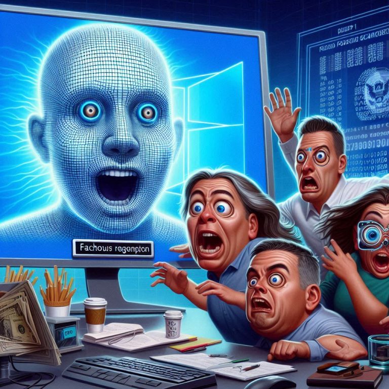 BREAKING: Windows 11 Reboot Accidentally Performs Global Memory Wipe—Now Requires Facial Recognition for ‘Your Protection.’ But Was It All Worth It?