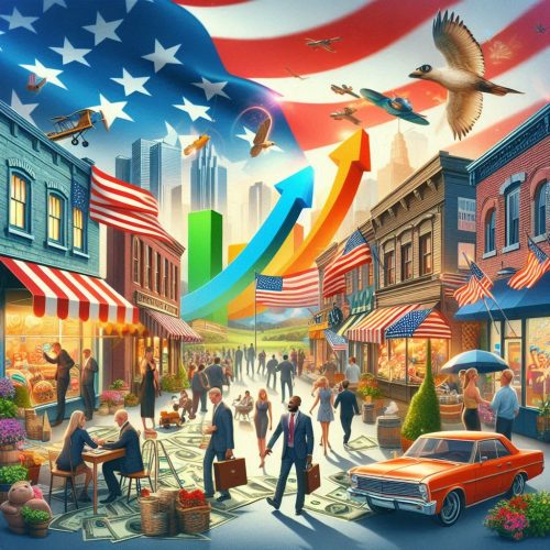 The Economic Power of American Spending: Strengthening Jobs and Growth Amid Recession