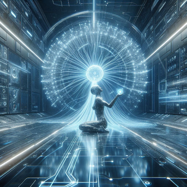 Farewell, Internet—Welcome to OmniLink: The New Age of HyperConscious Connectivity!