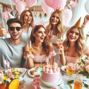 “Childless Millennials Throw Lavish Mother’s & Father’s Day Parties to Celebrate Their Own Freedom”