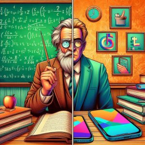 Bridging the Generation Divide: When Encyclopedias Face Off Against TikTok Tutorials