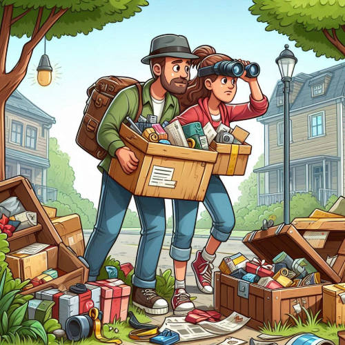 Breaking News: Retailers Introduce “Treasure Hunt Pickup” to Boost Customer Engagement (and Confusion)