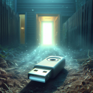 Local Man Unearths Strange Artifact That Defies Time, Space, and Basic Filing Habits