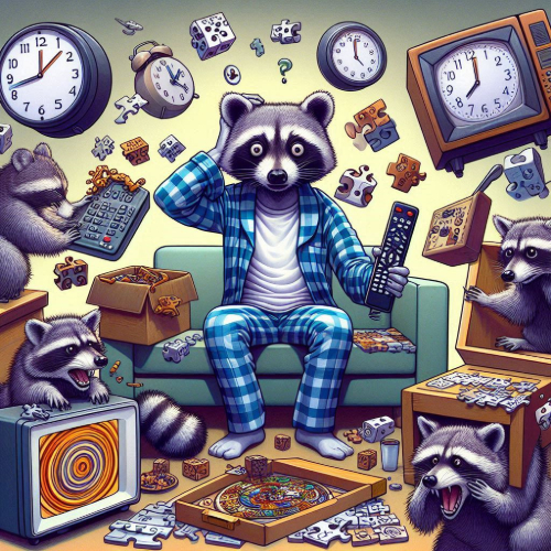 BREAKING NEWS: Scientists Discover Shocking Condition Linked to Sleep Deprivation—”Chrono-Chaos Syndrome”