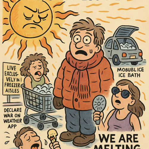 Summer: The Hostile Takeover We Can’t Escape