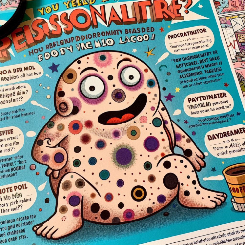 Mole-ology: Your Body Mole Spills Your Sassy Secrets
