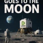BREAKING: Rumble Rockets Past NASDAQ, Literally Heads to the Moon