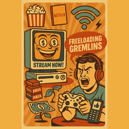 Streamers Turn on Viewers, Demand Likes Amid Economic Collapse