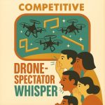 Competitive Drone-Spectator Whispering Declared Fastest-Growing Obscure Sport