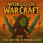World of Warcraft: The Day the 19 Twinks Died (And Fun Went With Them)