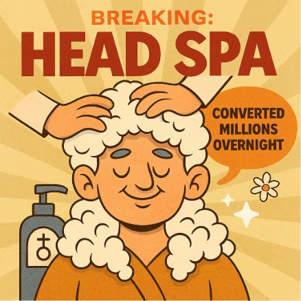 headspa