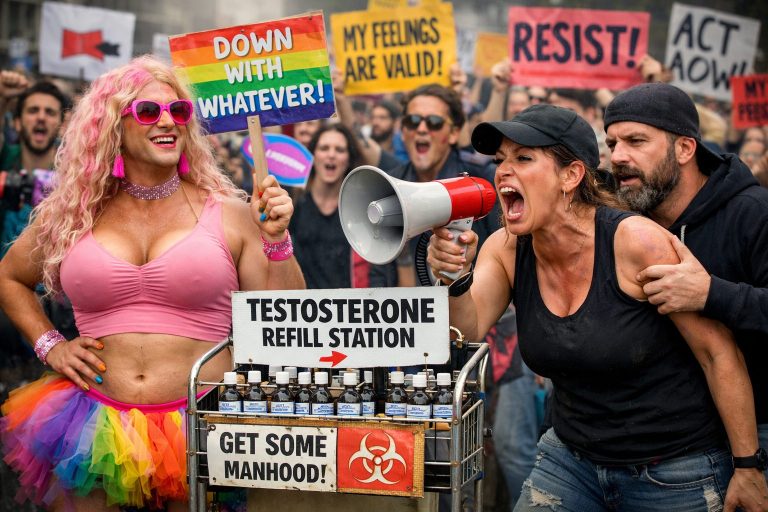 BREAKING: From Street Power to Stage Play: Why Modern Protests Feel Softer Than Ever