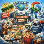 GLOBAL TECH MELTDOWN: RAM PRICES FALLING, DATA CENTERS CLOSING, GOOGLE INVENTS MATH STORAGE, AND EVERYONE HATES COPILOT WHILE USING IT CONSTANTLY