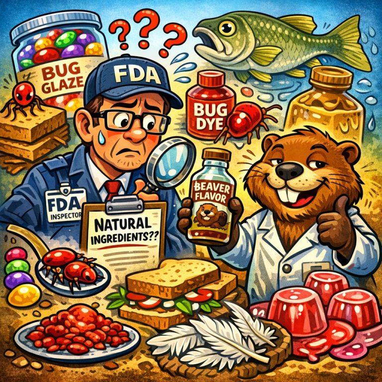 FDA Expands Definition of “Natural Ingredients,” Public Wonders If Anything Is Real Anymore