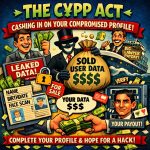 The “Complete Your Profile, Get Paid” Act Just Exposed Why They REALLY Want Your Face