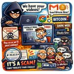THE DEFINITIVE GUIDE TO “WE HACKED YOUR WIFI AND SAW EVERYTHING” EMAIL SCAMS