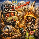 BREAKING: Gas Prices Rise Again, Economists Blame “Math, Oil, and Probably You” — A Deep Dive Into the Barrel of Chaos