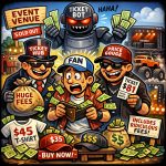THE $40 TICKET THAT COSTS $81: HOW EVERY EVENT IN AMERICA GOT HIJACKED BY THE TICKETING CARTEL