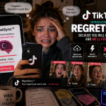 “TikTok Announces New Feature That Automatically Posts Whatever You Regret Most”