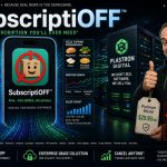 Tech Giant Launches “SubscriptiOFF™” — A Free Plan That Solves Subscription Fatigue by Collecting Every Possible Piece of Your Personal Data